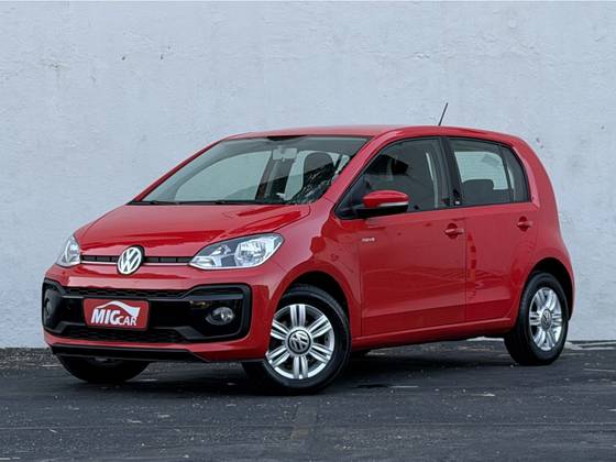 VOLKSWAGEN UP 1.0 TSI MOVE UP 12V FLEX 4P MANUAL